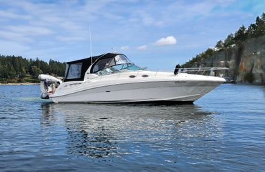 35' Sea Ray 2004