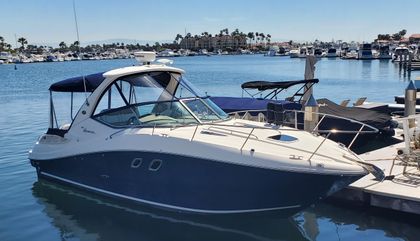 31' Sea Ray 2007