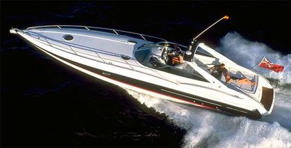 48' Sunseeker 2000