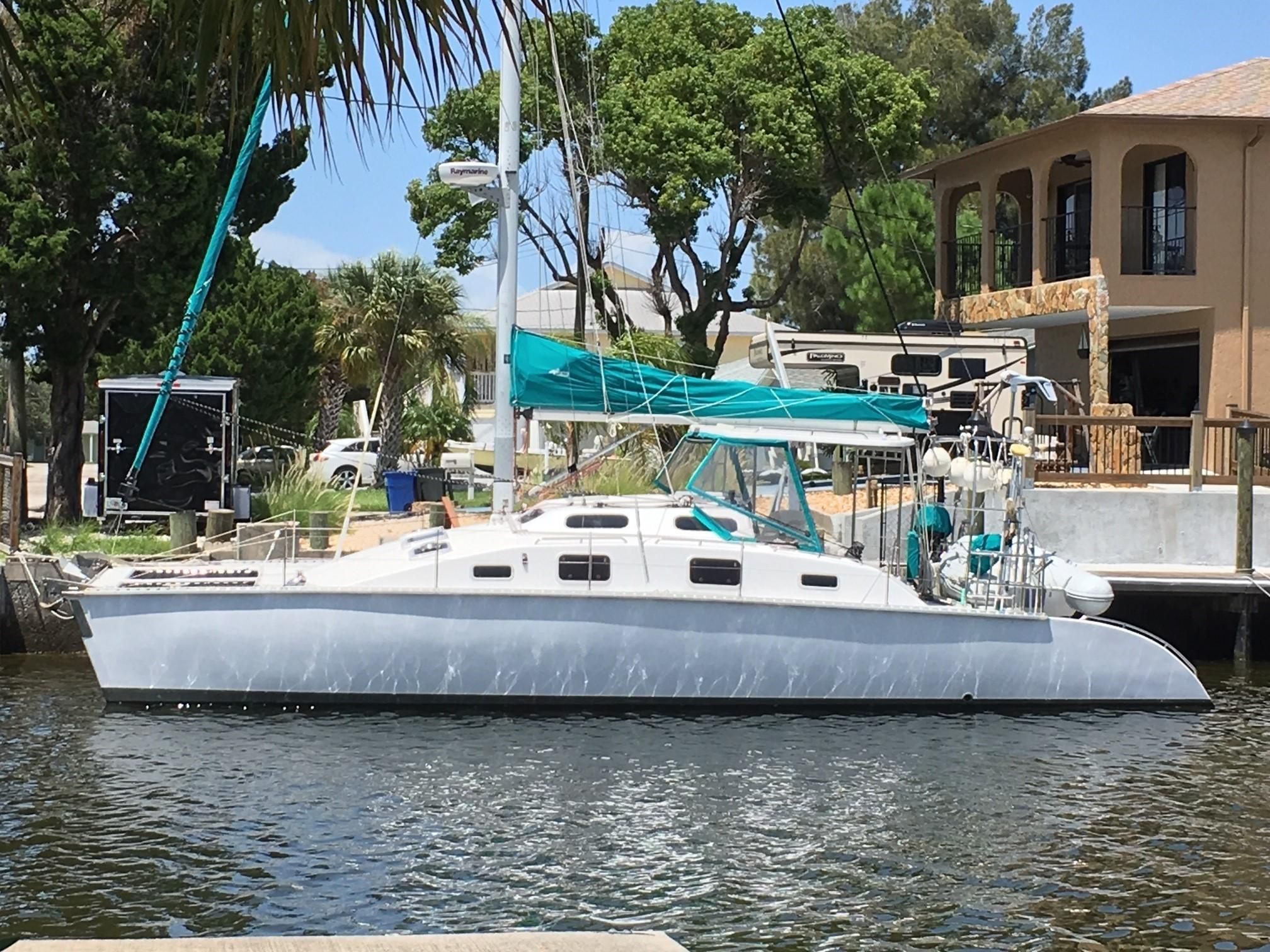 pdq catamarans for sale by owner