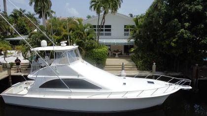 48' Ocean Yachts 2003
