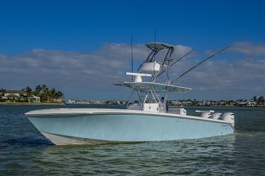 41' Bahama 2017
