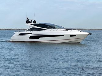 68' Sunseeker 2014