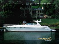 Sea Ray 550 Sundancer