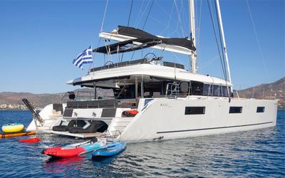 62' Lagoon 2019 Yacht For Sale