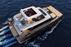 Sunreef 70 power catamaran