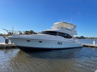 52' Silverton 2009