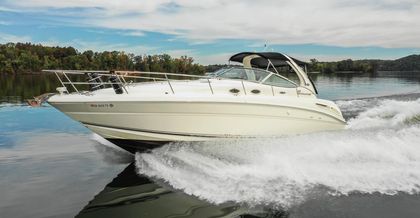 36' Sea Ray 2005