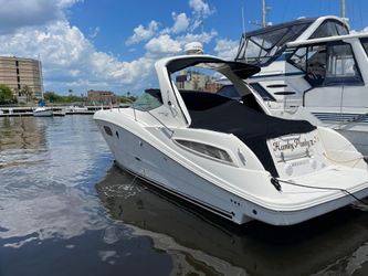 35' Sea Ray 2012