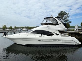 42' Sea Ray 2005