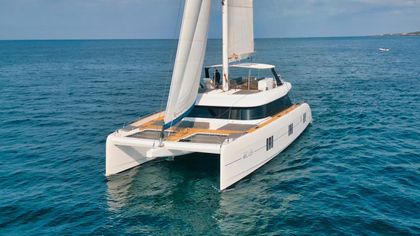 60' Sunreef 2018 Yacht For Sale