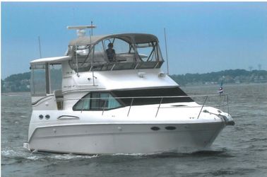 40' Sea Ray 2000