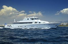 Motor Yacht Esterel 33m