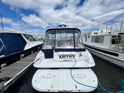 2005 Larson 370 CABRIO