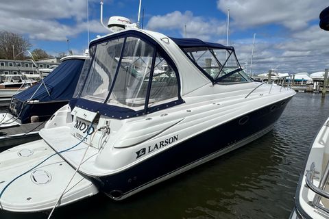 2005 Larson 370 CABRIO