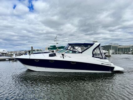 2005 Larson 370 CABRIO