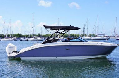 29' Sea Ray 2022