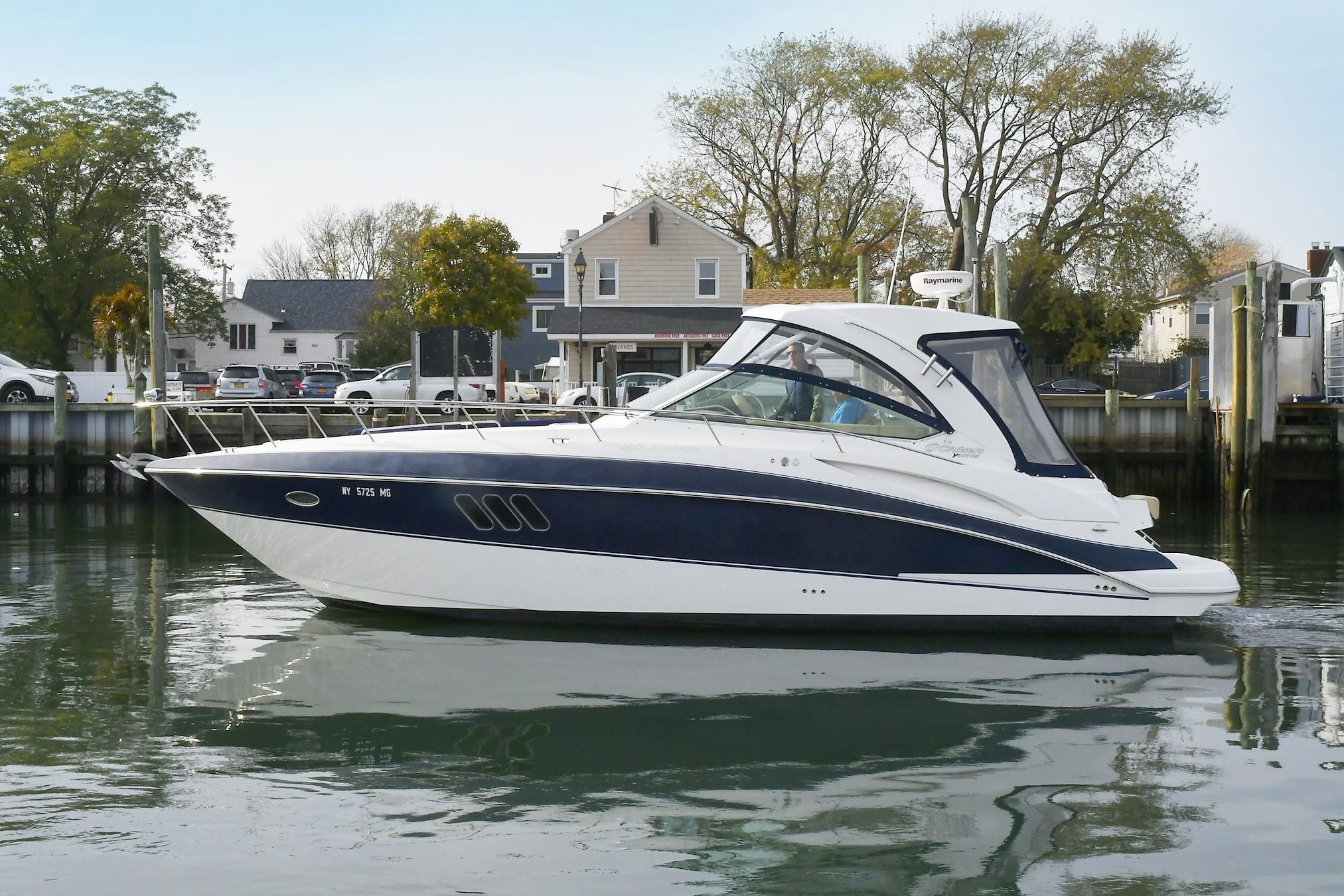 cruisers yachts 380 express for sale