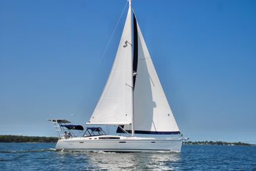 49' Beneteau 2008