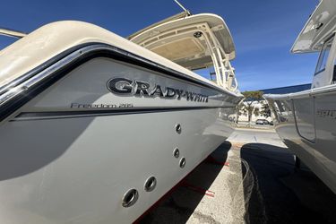 28' Grady-white 2023