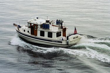 32' Nordic Tug 1989