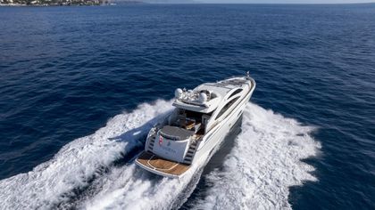 87' Sunseeker 2009