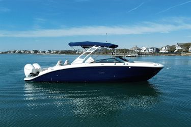 29' Sea Ray 2022