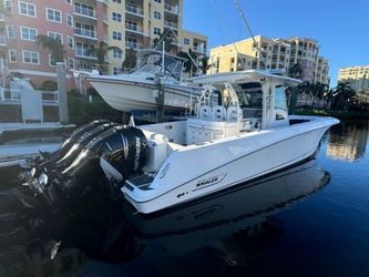 37' Boston Whaler 2012