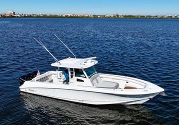 37' Boston Whaler 2012