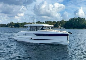 44' Wellcraft 2025
