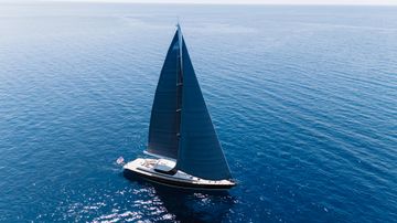 106' Alloy Yachts 1991