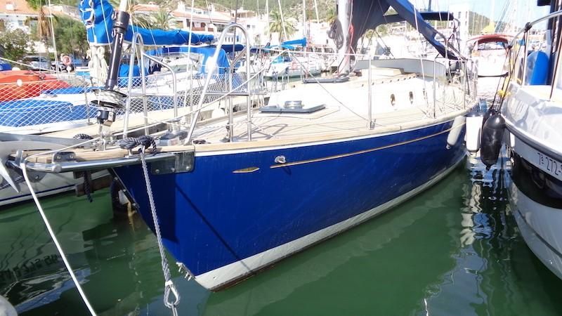 oe 32 sailboat for sale