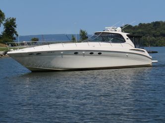 50' Sea Ray 2001