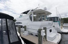 Carver 466 DC Live-Aboard Rights Incl