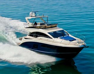 51' Sea Ray 2015