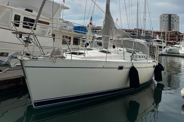 51' Beneteau 1991