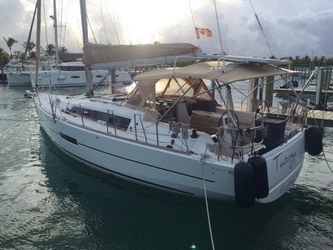 37' Dufour 2017