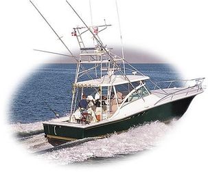 40' Luhrs 2004