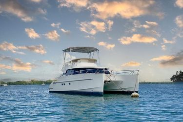 37' Fountaine Pajot 2001