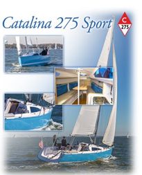 Catalina 275