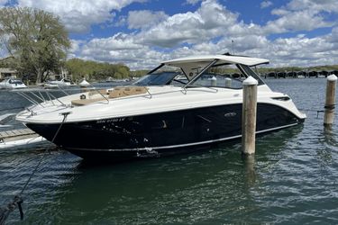 32' Sea Ray 2019