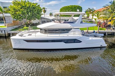 53' Leopard 2023 Yacht For Sale