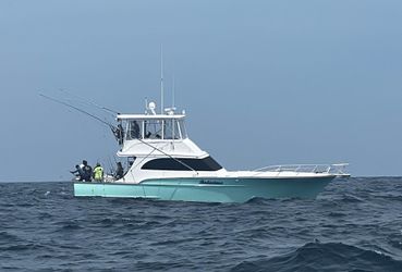 54' Custom Carolina 1995