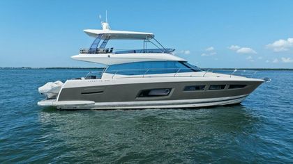 55' Prestige 2016