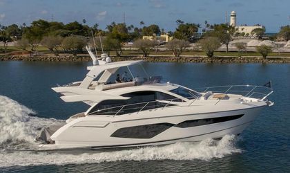 52' Sunseeker 2018