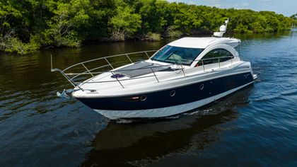 44' Beneteau 2012