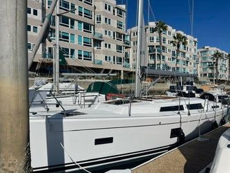 38' Hanse 2023