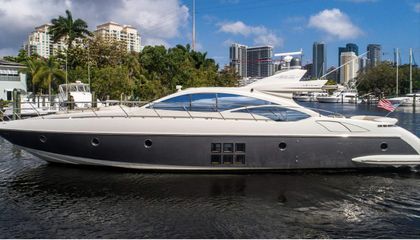 68' Azimut 2005