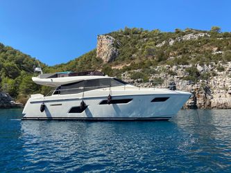 47' Ferretti Yachts 2020