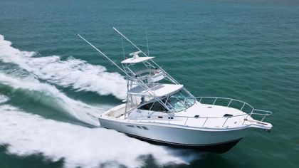 38' Rampage 2006 Yacht For Sale